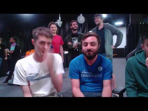 R23 + Laurster Fat Tino + Okameed - BatlleBourne -  Losers Finals
