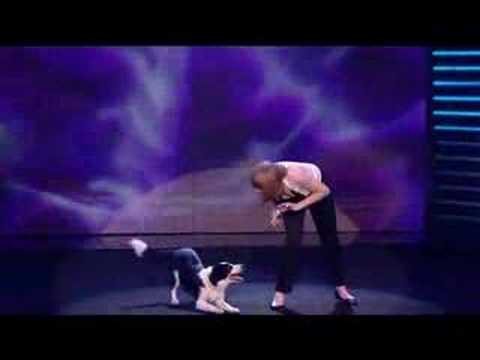 Britains Got Talent Final 2008 - Kate and Gin
