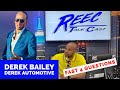Derek Bailey answers his Fast 4 Questions! What about the 300 Million Non Electric Used Cars?