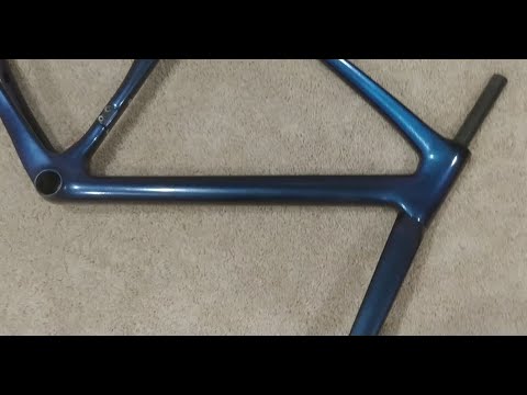 Velobuild VB-R-168 Build - Part 3 - More Paint