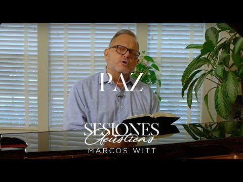 Marcos Witt - Sesiones Acústicas (Paz)