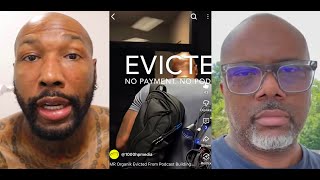 Download lagu MR. ORGANIK GOT EVICTED & PODCAST GOING OUT OF BUSINESS?! mp3 Download lagu MR. ORGANIK GOT EVICTED & PODCAST GOING OUT OF BUSINESS?! mp3