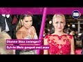 In de bladen: Boezemgate Dionne | Sylvie 'betrapt' met jongere man?