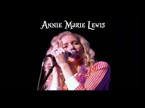 Annie Marie Lewis & Danny B. Harvey - Not Fade Away (Live)