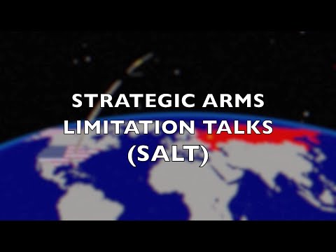 Strategic Arms Limitation Talks (SALT)