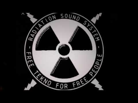 SON DE TEUF radiation sound 6 Tem DJ Atomik hardtek mix