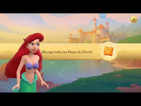Disney Princess Majestic Quest Level 107 Android Gameplay HD #26 (Official Video).