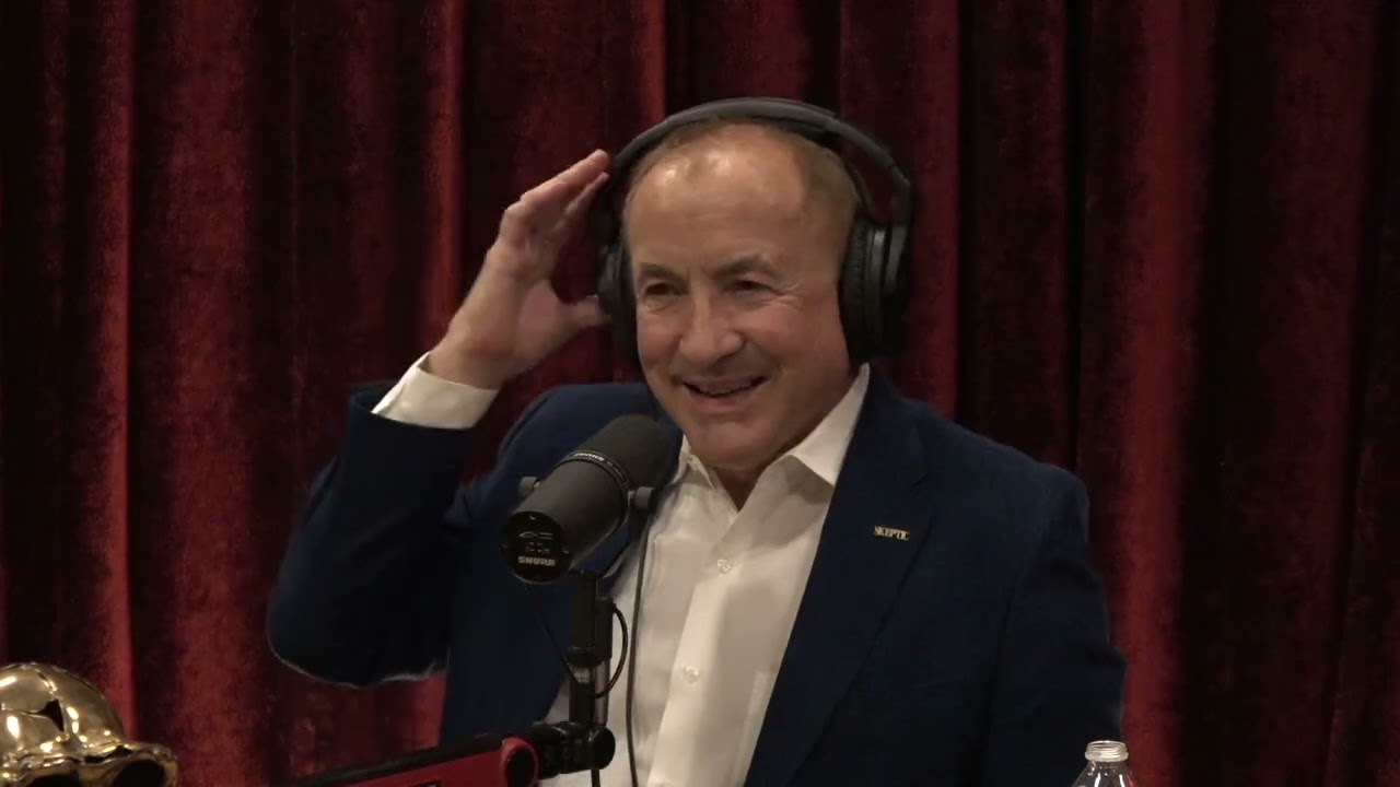 Joe Rogan Experience #1888 - Michael Shermer
