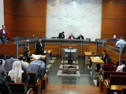 la cour d'assises