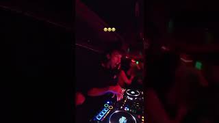 Download lagu I Can’t Believe This Happened in the DJ Booth 😱🎧 | Wild DJ Moment Caught Live #shorts mp3