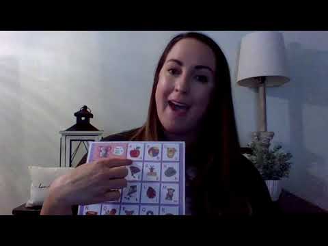 Kindergarten Lessons: Working with Letters and Sounds