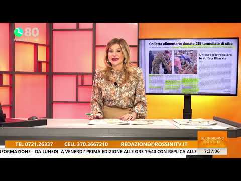 BUONGIORNO ROSSINI 1 DICEMBRE 2022
