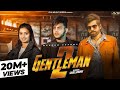 Gentlemen 2 Official Video Masoom Sharma New Song 2025 New Haryanvi Song Masoom Sharma