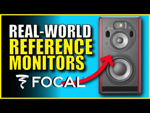 Focal Trio6 ST6 Powered Studio Monitors (Pair) image 7