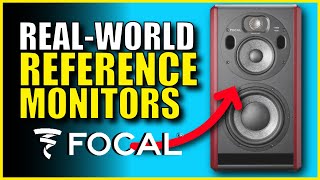 Video thumbnail for Focal’s NEW Trio6 ST6 Three-Way Monitors | Review + NEW Multitracks by Produce Like A Pro