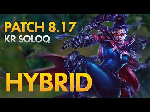 WINNERS HYBRID - Vayne Bot Lane