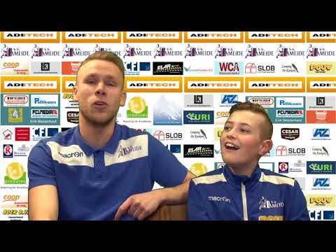 Interview met de pupil van de week Rens Hak 07 03 2020