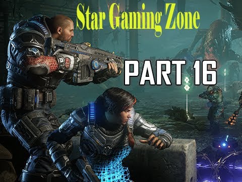 GEARS 5 Walkthrough Gameplay Part-16 HOMEFRONT (Gears of War-5)