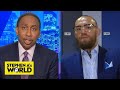 Conor McGregor talks Poirier rematch, says Khabib is scared | Stephen A’s World