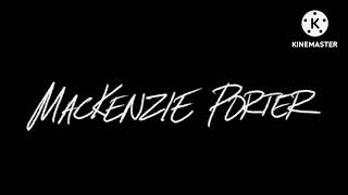MacKenzie Porter: Rodeo (PAL/High Tone Only) (2015)
