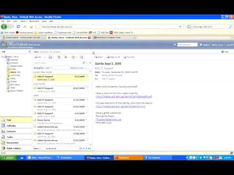 Asd Webmail And Nvs Login