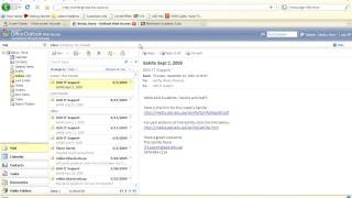 ASD webmail and NVS login