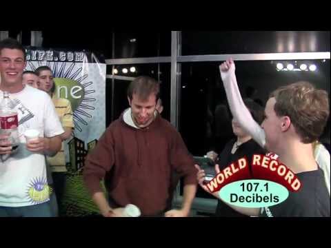 TV One Life-World Record-Burp