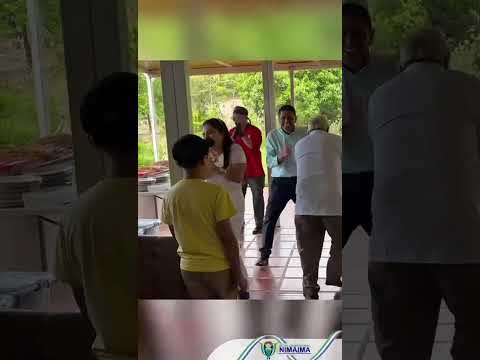 ✨ Almuerzo de Despedida e Integración para Nuestros Adultos Mayores ✨