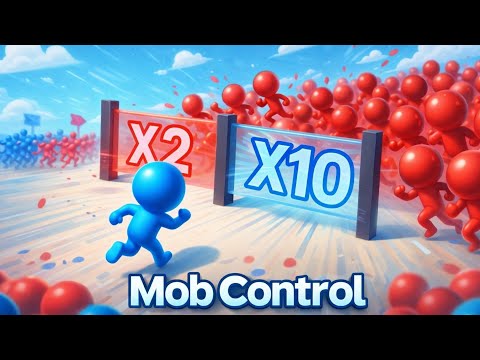 Mob Control - GamePlay Walkthrough Part 8