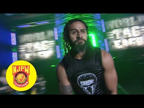 The Countdown: Tama Tonga's Gun Stuns