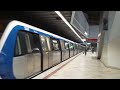 BUCURESTI: Metrourile CAF au inceput testele de anduranta (20000 km)