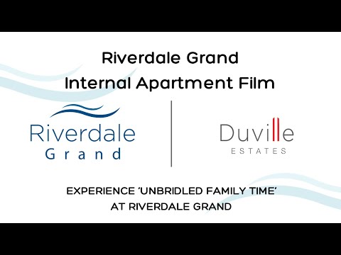 3D Tour Of Duville Riverdale Grand
