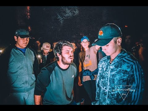 GW vs RODRI vs ZOÑUM - 8vos Fecha 15 -  Liga Underfree