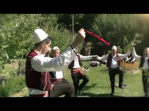 Murat Ismajli & Afrim Aliu & Ork DASMORET - Vallja e Ibrahim Hoxhes