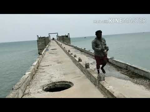 Nagarjuna bridge at beach super location for holiday trip