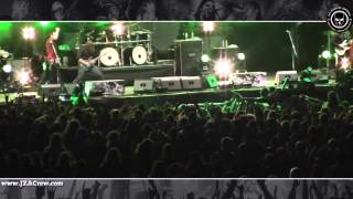 METALDAYS 2014 - DAY 5 - HEAVEN SHALL BURN [The Disease/Valhalla]