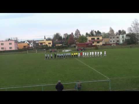 TJ SOKOL DOBRÁ - AFC VEŘOVICE 1:0 (1:0)