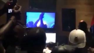 Meek Mill Ft Tracy T: Way Up (studio Preview)