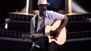 X-factor Javier Colon - Time After Time.mpg