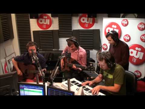 Girbig - Bad To Be Alone - Session Acoustique OÜI FM