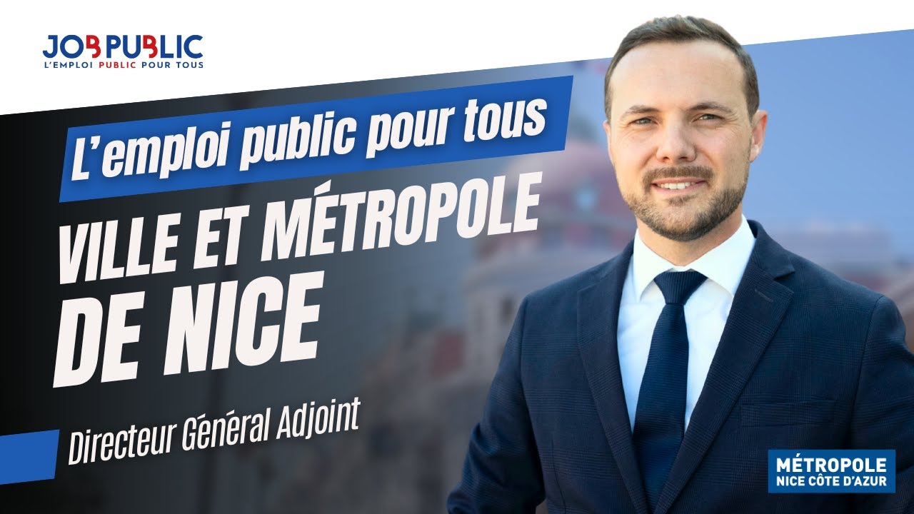Romain Cardelli-Directeur Général Adjoint des Services en charge de l'Aménagement et du Développement durable
