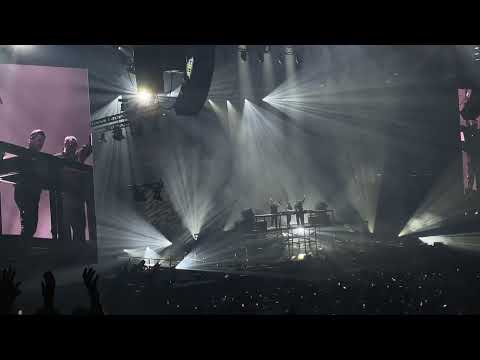 Swedish House Mafia Live at MedPlus Arena. 10-26-2023