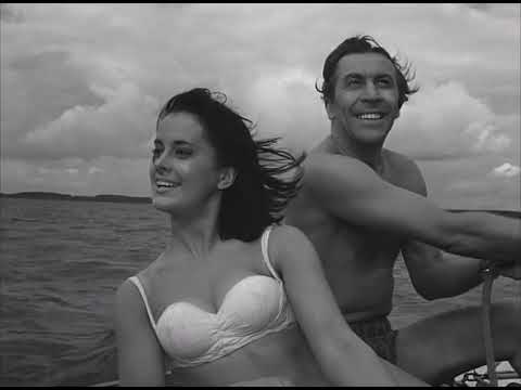 Knife in the Water - Sailing