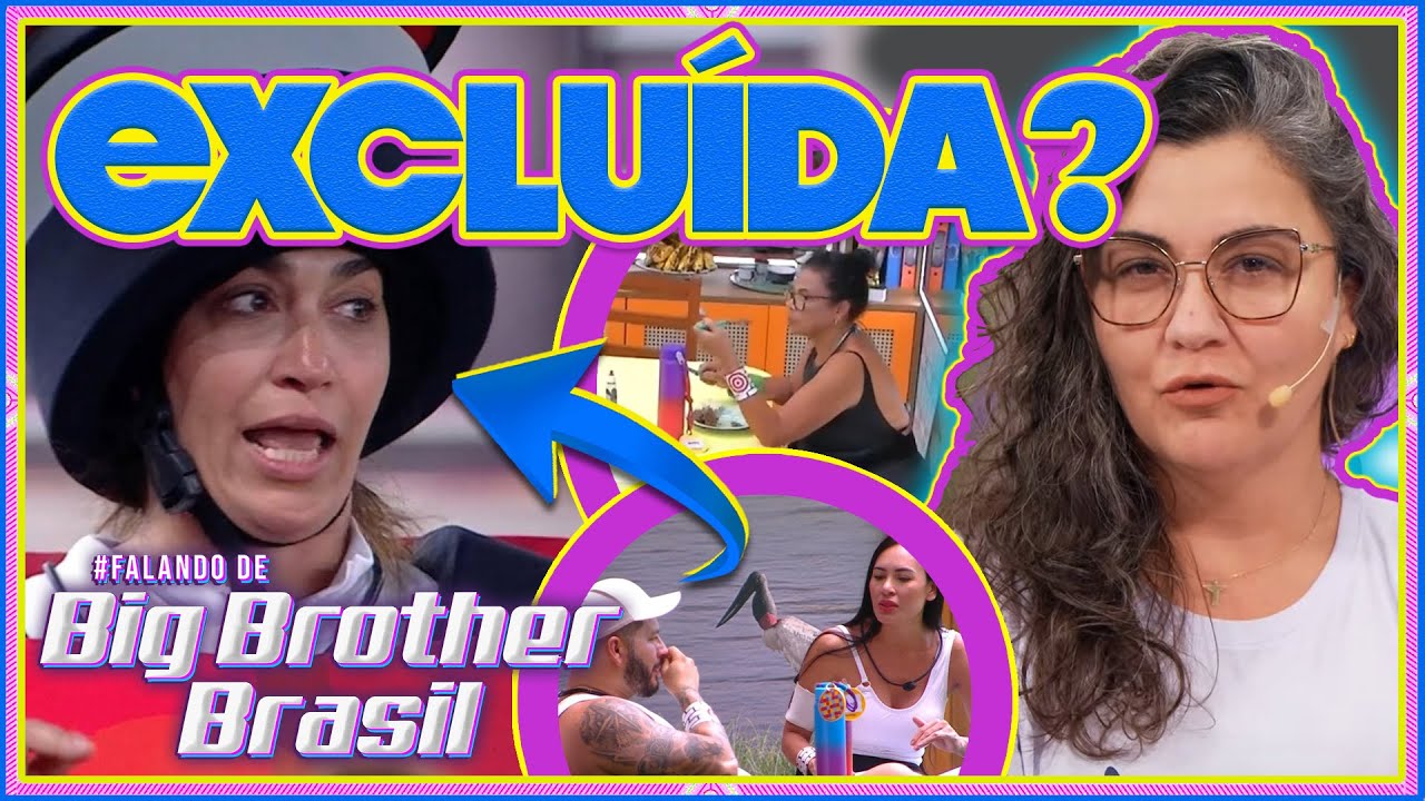 🔴BBB25: Excluída? Dani desabafa e chora; Grupão larga Vilma na mesa; Marcelo leva chamada de Arleane