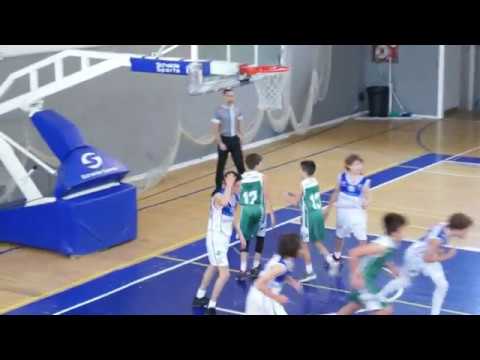 Rosalía, 74 - Basket Ferrol, 58 (1ª Mini)