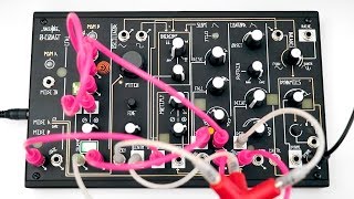 Video thumbnail for 0-COAST SYNTHESIZER: Weird & Wonderful by ANDREW HUANG