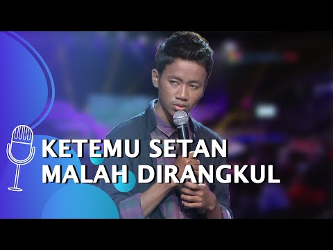 SUCI 4 - Stand Up Yudha Keling Tentang Setan, Raditya Dika: Gua Bisa Bikinin Lu Film, Judulnya...