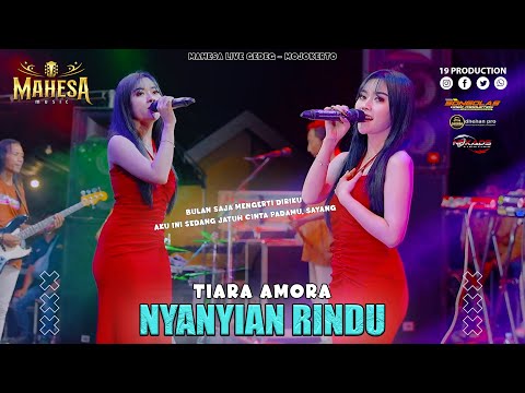 Tiara Amora - Nyanyian Rindu I Mahesa Music Live Gedeg - Mojokerto