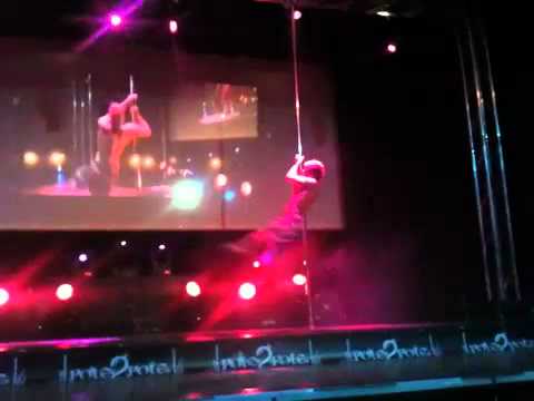 Pole Passion presents Mr Bad Azz