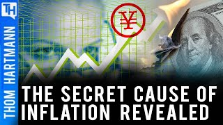 The Secret Cause of Inflation Revealed (w/ Steve Keen)